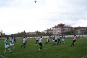 Serik Belediyespor coştu