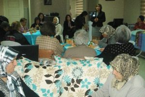 Emeklilerden organ bağışına destek