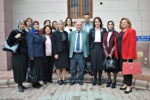 Engelliler komisyonunun ziyaretleri s&uuml;r&uuml;yor