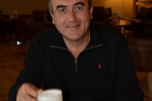 "Can boğazdan gelir ve gider"