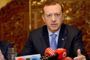 Erdoğan'dan Siirt şehitleri i&ccedil;in taziye mesajı
