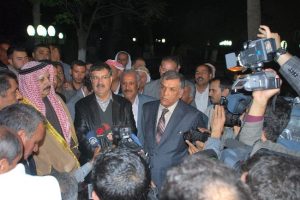 Suriye'nin eski vekilleri b&ouml;lgedeki gelişmeleri değerlendirdi