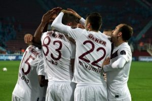 Trabzonspor hayata d&ouml;nd&uuml;