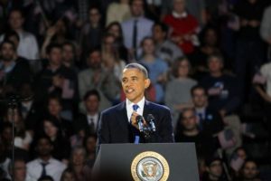 Obama Florida'da galip