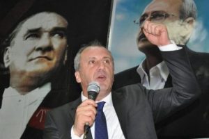 CHP'li İnce'ye 'Canın Cehenneme' Tepkisi