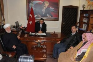 Aşiretler muhaliflere destek i&ccedil;in birleşti