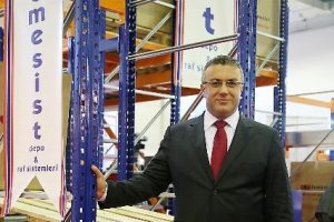D&uuml;nyanın 6. Akıllı Raf &Ouml;l&ccedil;&uuml;m Merkezi T&uuml;rkiye'de a&ccedil;ılıyor