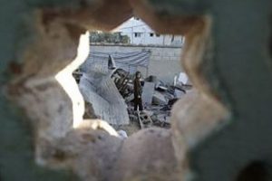 İsrail'den Gazze'ye hava saldırısı