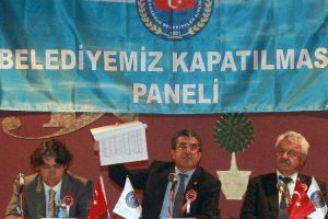 B&uuml;y&uuml;kşehir yasa tasarısı tartışıldı