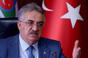 T&uuml;rkiye'nin sorunlarını omuzladık
