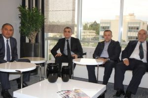 Adana'nın "g&uuml;venliği i&ccedil;in" işbirliği