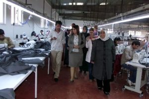 Pektaş, sincik ve gerger il&ccedil;elerini ziyaret etti