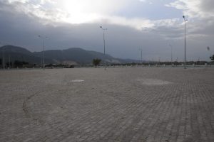 Halk otob&uuml;slerine depolama alanı