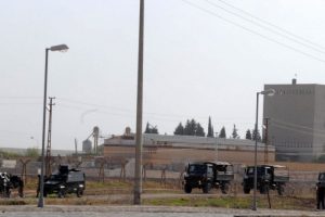 İsrail'den Suriye'ye ateş
