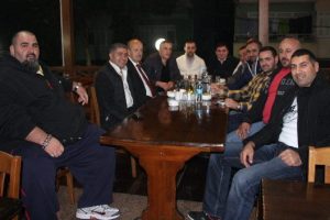 Roma tiyatrosunda Amerikan g&uuml;reşi yapacaklar