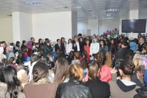 &Ouml;ğrencilere yurt hizmeti