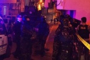 'Dur' ihtarına uymadı, yaralı olarak ka&ccedil;tı