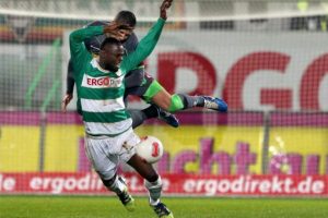 M'Gladbach bu işi seviyor