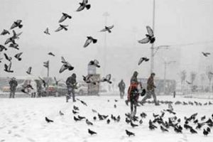 Meteoroloji uyardı, kar geliyor...