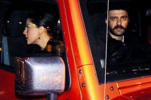&Uuml;nl&uuml; oyuncu hangi g&uuml;zelle yakalandı