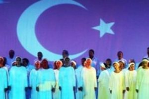 "Şu &Ccedil;ılgın T&uuml;rkler" operası d&uuml;nya pr&ouml;miyerini yaptı