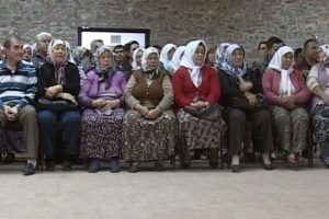 Hacı H&uuml;seyin Ağa'nın malı b&ouml;l&uuml;ş&uuml;lemiyor