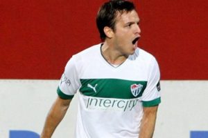 "Bursaspor'da &ccedil;ok mutluyum"