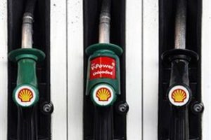 Shell, Nijerya'daki boru hattını kapattı