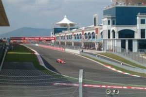 Formula 1 pisti oto kiralama şirketinin oldu