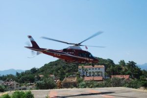 Ambulans helikopter bu kez umuda u&ccedil;amadı