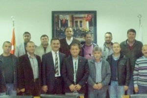Kul&uuml;pler Birliği kongresi yapıldı