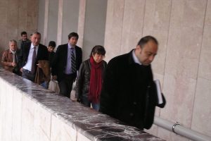 Zirve Yayınevi davasının 47'nci duruşması başladı