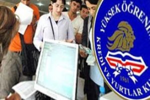 Kredi sonu&ccedil;ları 26 Kasım'da &ouml;ğrenilebilecek