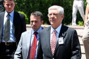 Hurşit Tolon Zirve davasında