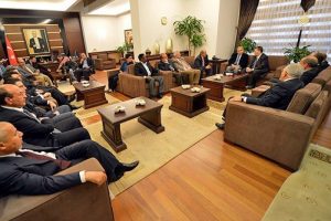Arap &uuml;lkelerinden Erdoğan'a ''BM'' desteği