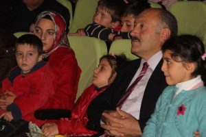 Unutamayacakları bir g&uuml;n yaşadılar