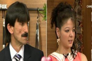 Gelen talibine burun kıvırdı