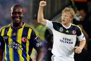 Ligde Sow Avrupa'da Kuyt
