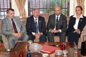 AK Parti Yıldırım, Ata'yı Selanik'te andı