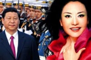 &Ccedil;in'in divası first lady oluyor
