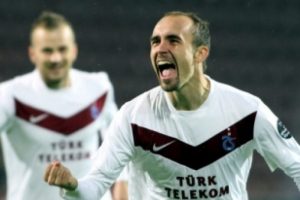Trabzonspor'un yeni transferi Adrian!