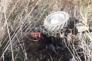 Sulama kanalına d&uuml;şen s&uuml;r&uuml;c&uuml; boğuldu