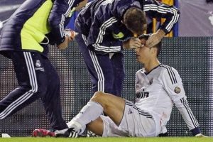 Ronaldo'ya izin &ccedil;ıktı