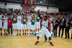 Karşıyaka'nın konuğu Novo Mesto