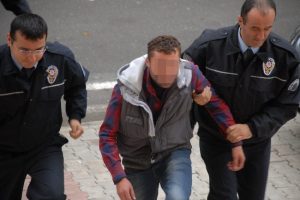 Tabancayla yakalanan gen&ccedil; g&ouml;zaltına alındı