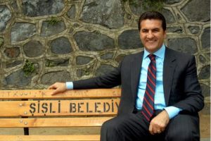 Mustafa Sarıg&uuml;l'den Maslak a&ccedil;ıklaması