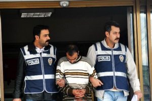 Firari mahkum Tarsus'ta yakalandı