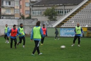 &Uuml;nyespor'da durmak yok