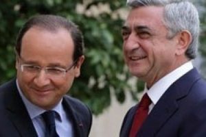 Ermenistan'a "soykırım" s&ouml;z&uuml;