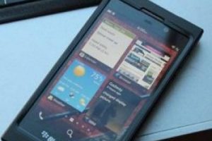 BlackBerry 10 i&ccedil;in geriye sayım başladı